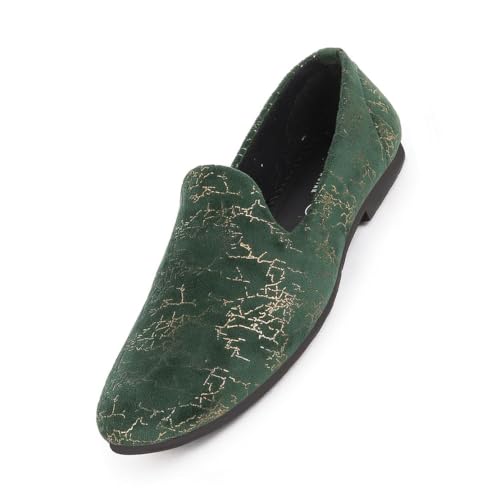 Image of FAUSTO Men Pull-On Loafers