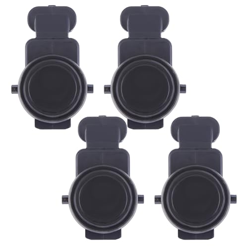 4x Capteur de Distance Radar De Recul Capteur de Stationnement Inversé de Secours Capteur Avant pour E81 E82 E87 E88 E90 E91 E92 E93 684-044, 66206934308,...