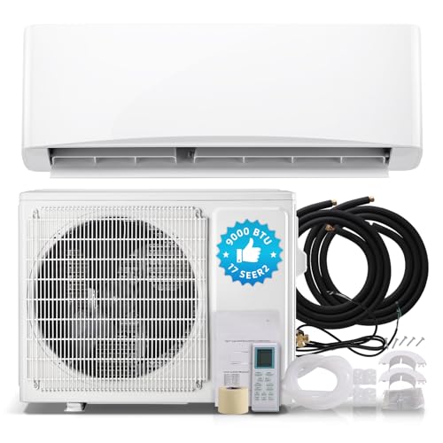 9000BTU 4-in - Detailed View