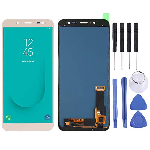 Afficheur LCD pour Galaxy J6 2018 pour réparer son téléphone portable