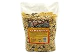 comprar muesli ecologico Producto de la marca INTSALIM Intsalim Muesli Almendras 500 Gr 500 Gramos Int-Salim Ecologico Intsalim 100