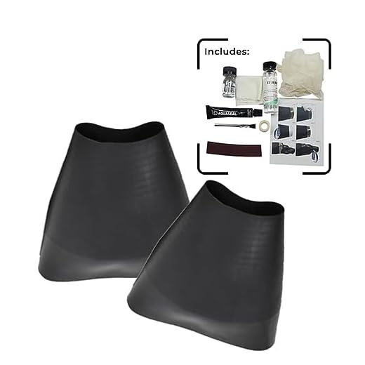 Trimmable Latex Wrist Seal with Replacement Kit