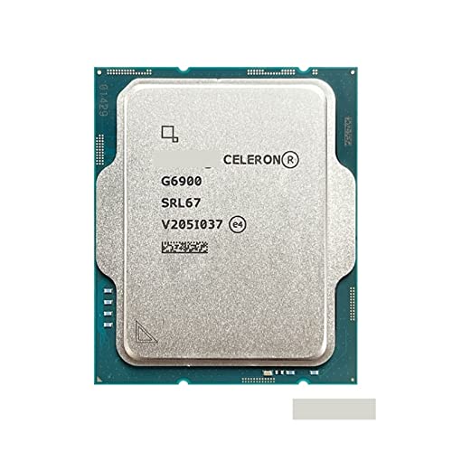 P G6900 3.4 GHz fARA 4 Xbh CPU vZbT 7 10NM L3=4M 46W LGA 1700 N[[Ȃ
