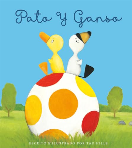 Pato y ganso (Picarona)