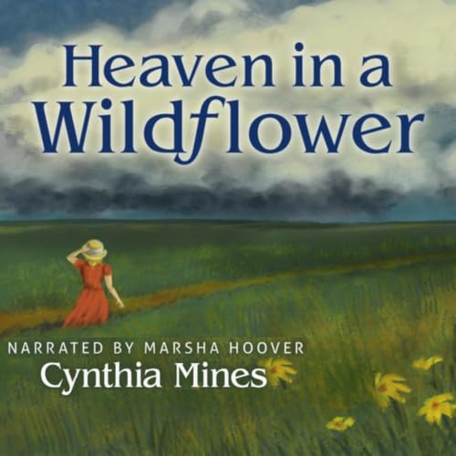 Diseño de la portada del título Heaven in a Wildflower