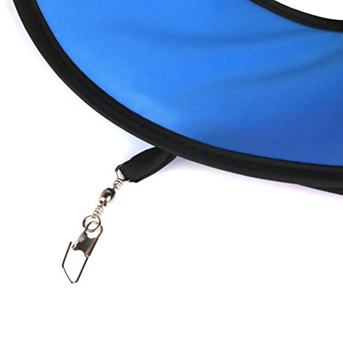 Bestoyard Rainbow Wind Spinner Tent Garden Outdoor Lawn Decoration Nylon Colorful #TOP6