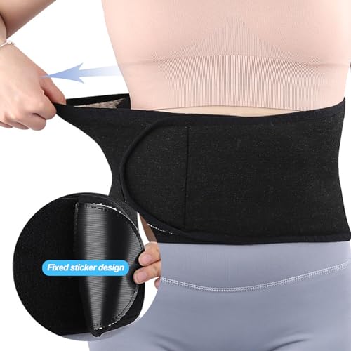 Cinturón térmico de soporte lumbar y abdominal miniatura 4