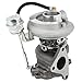 Ineedup TD06-20GHW TD06-20G Turbocharger Fit 2002-2007 For Subaru Impreza WRX STI EJ20 EJ25 400+HP 2.0L 2.5L