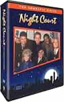 Amazon.com: The Complete Series : Night Court (9 Seasons