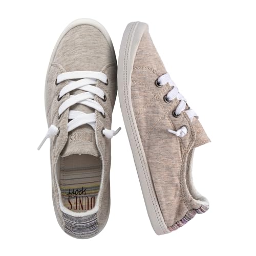 Dunes Reesa Canvas Slip On