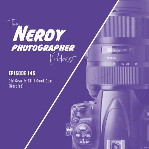 145 - Old Gear is Still Good Gear Podcast Por  arte de portada