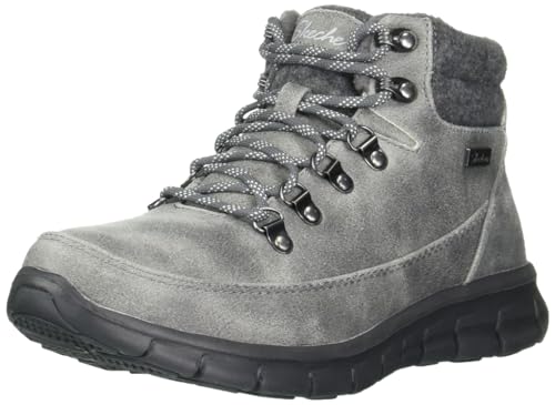 Skechers Women's Easy Going-Warm Escape Ankle Boot