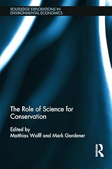 The Role of Science for Conservation: 34-Wow! eBook