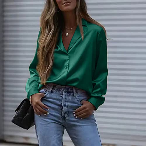 Camisa Dudalina Feminina Roupas Femininas Camisas De Sedas