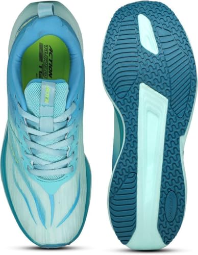 Image of Action | Athleo | TURBO-2411 | Trendy | Lightweight | Comfortable | Durable | Sports | Running Shoes | for Men