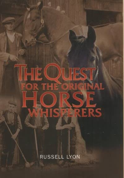 Buy The Quest for the Original Horse Whisperers — BookShops.in
