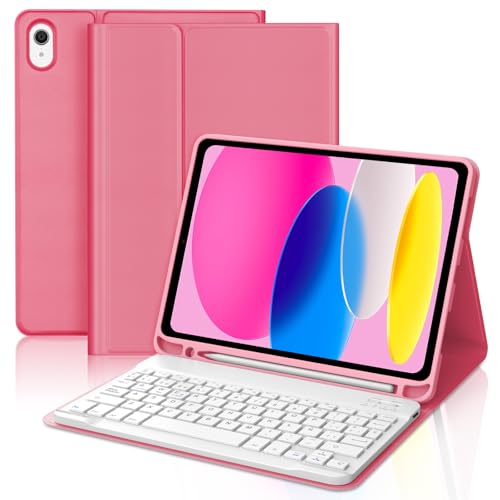 Teclado para iPad A16 11 Español Ñ que Soluciona la Escritura Lenta en Pantalla Táctil
