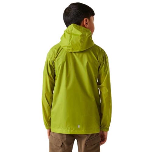 Chaqueta impermeable para niños plegable transpirable y duradera pack it 2