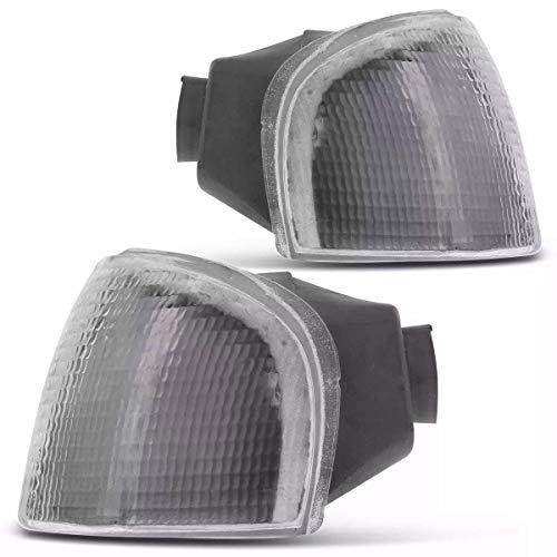 Lanterna Dianteira Gol G2 1995 1996 1997 1998 1999 Cristal Lado Esquerdo