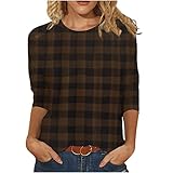 Damen Langarm Cold Shoulder T-Shirt mit Herbst Longshirt Oberteile Sommer Lang Tee Shirt Tunika Oberteile, T-Shirt-Bluse Klapphandschuhe Kinder