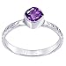 Produktbild Ring Sterling-Silber Amethyst