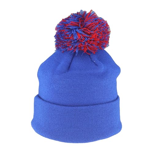 Philadelphia 76ers NBA Officially Licensed Youth Beanie Pom Icon Team Color by ZHATS - Image 2