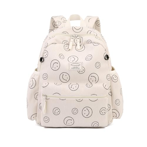 Tanweibago Corduroy Kids Backpack for Boys Girls School Primary Elementary by Tanweibago - Used condition - Image 2