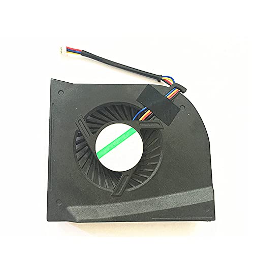 Ventilateur HP Pavilion dv6700 refroidissement CPU ordinateur portable noir