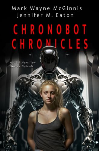 Cover of ChronoBot Chronicles