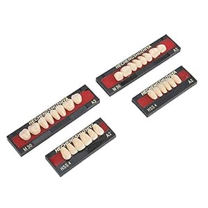 Kunstgebit kunstgebit, tijdelijke tandreparatieset Tandheelkundig materiaal Kunstgebit kunsthars vullen voor verlies van mondholte Kunstgebit Tandverzorgingstool