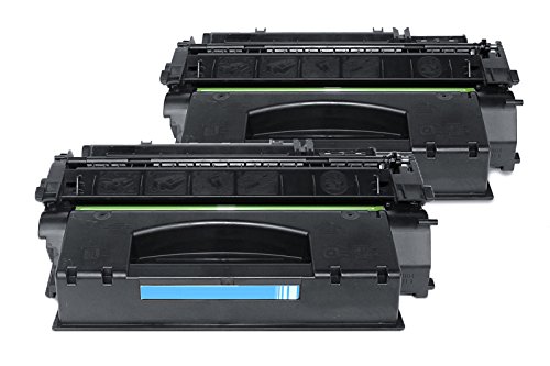 Toner noir compatible Wincor-Nixdorf FD 4911-M grand rendement 2 x 5000 pages pour bureautique