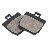 Rear Brake Pads for Aerox 4 NS50F NS50 NS50N YQ50 MBK YQ 50 Naked QUADRO QV3 Qooder 2-Stroke Models