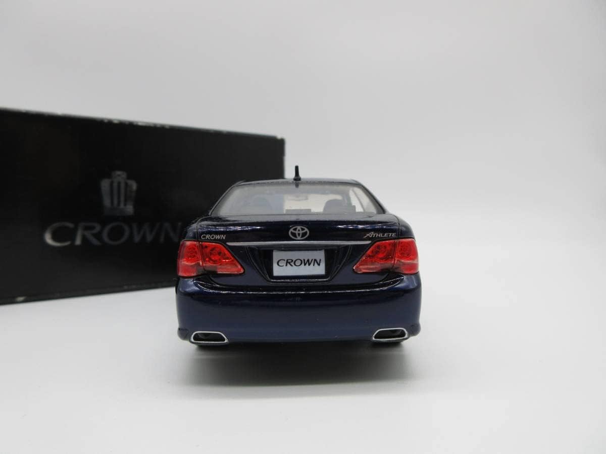 1/30 クラウンアスリート 200系 CROWN カラーサンプル ミニカー ダーク