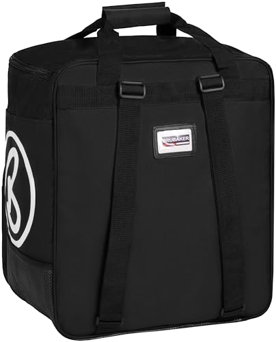 Skischuhtasche mit Helmfach von Brubaker Super Champion