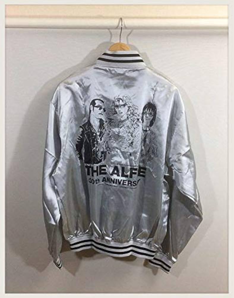 稀少！□THE ALFEE□30th ANNIVERSARYジャンパー FREE