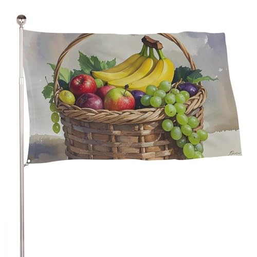 Drapeau de bienvenue extérieur grand format pour Noël et fêtes