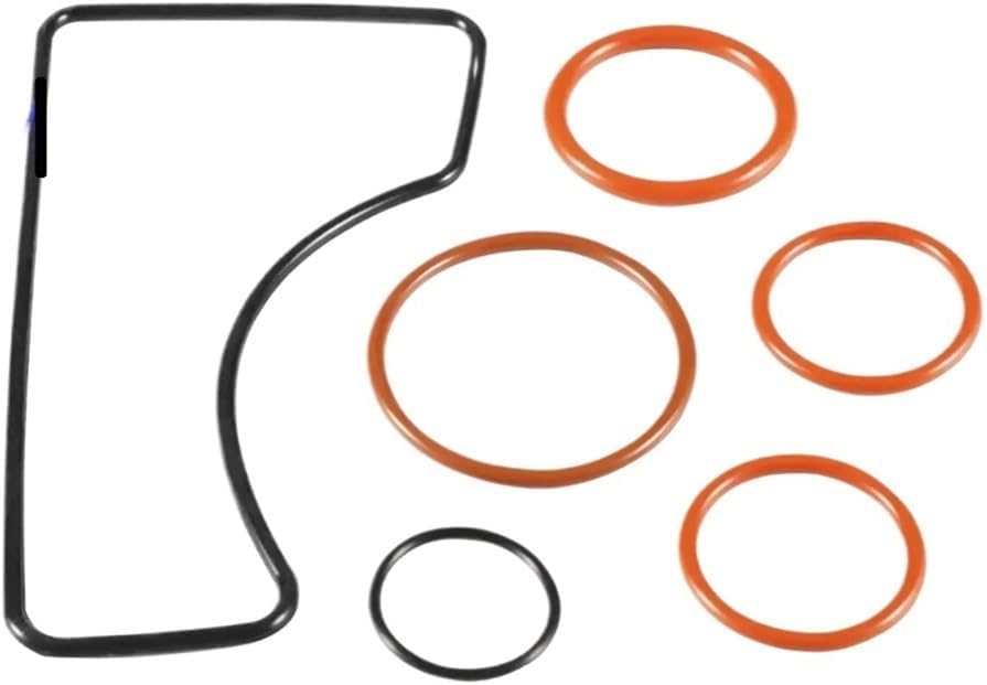 6pcs/Set Housing Installation Gasket Seal Kit Compatible with I II III Drives 16755T 1 16755Q1 L