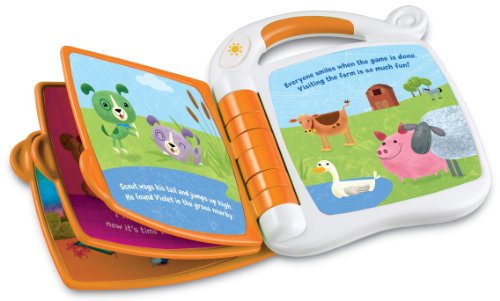 Leapfrog My First Book: Hide-And-Seek At The Farm #TOP2