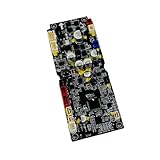 Matériaux résistants aux hautes températures : des composants électroniques et des matériaux de circuits imprimés résistants aux hautes températures sont sélectionnés, qui peuvent fonctionner de manière stable dans l'environnement à haute température généré par le fonctionnement du moteur de l'aspirateur et ne sont pas sujets au vieillissement, à la déformation ou aux dommages dus aux températures élevées.