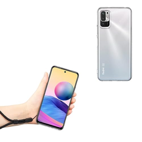 �ySuumii�zRedmi Note 10 JE/Redmi Note 10T��p �P�[�X �Ռ��z��Xiaomi Redmi Note 10 JE/au XIG02 / Redmi Note 10T Softbank A101XM ? �\�t�g�J�o�[ �y�� 