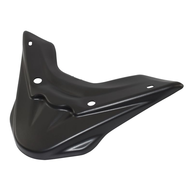 Couvercle de nez de roue avant TigerSport 660 pour optimiser la protection