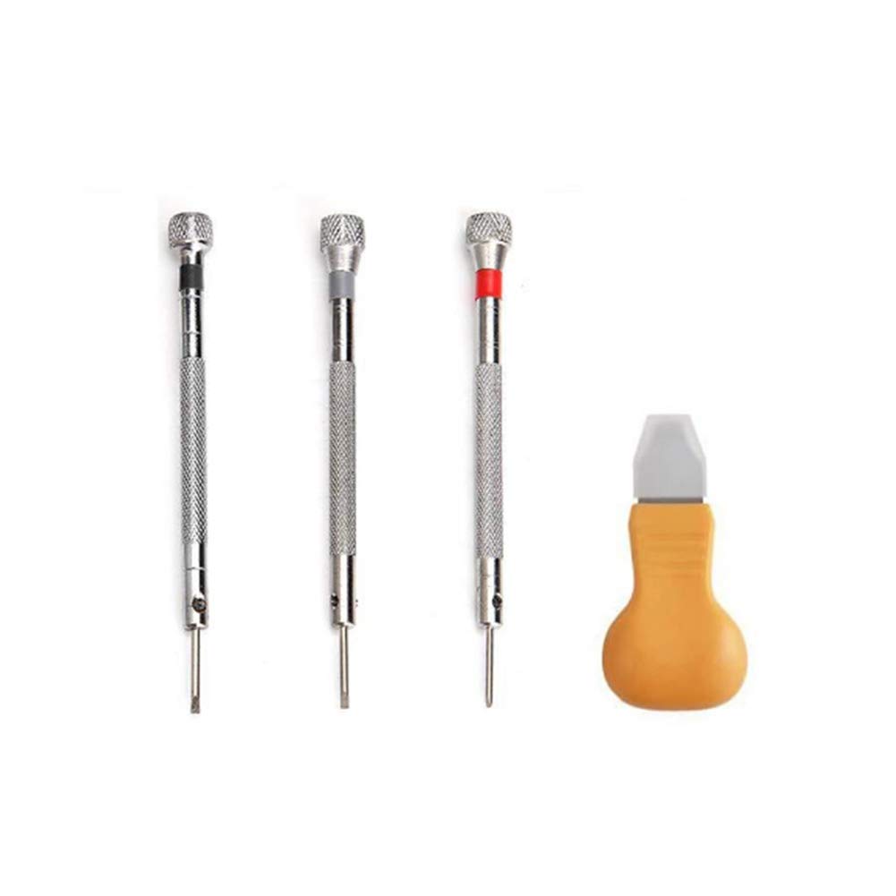 STARTOGOO Kit de Réparation de Montre, 185tlg Outil Montre
