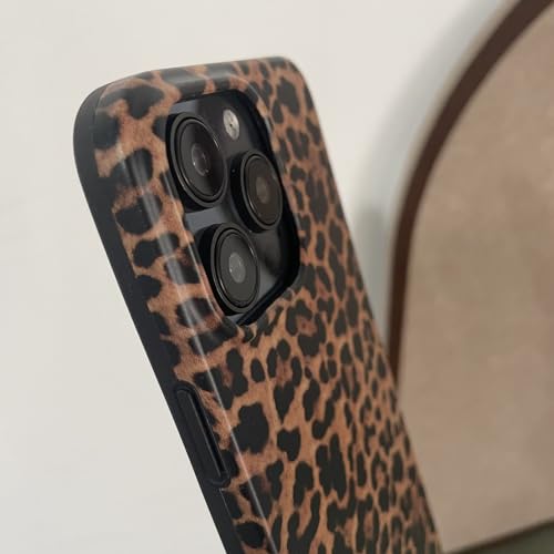 owwiktten Brown Cheetah Print Leopard Phone Case for iPhone 12 Pro Max by owwiktten - Used condition - Image 8