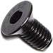Hard-to-Find Fastener 014973306526 Flat Socket Cap Screws, 1/2-13 x 1, Piece-10
