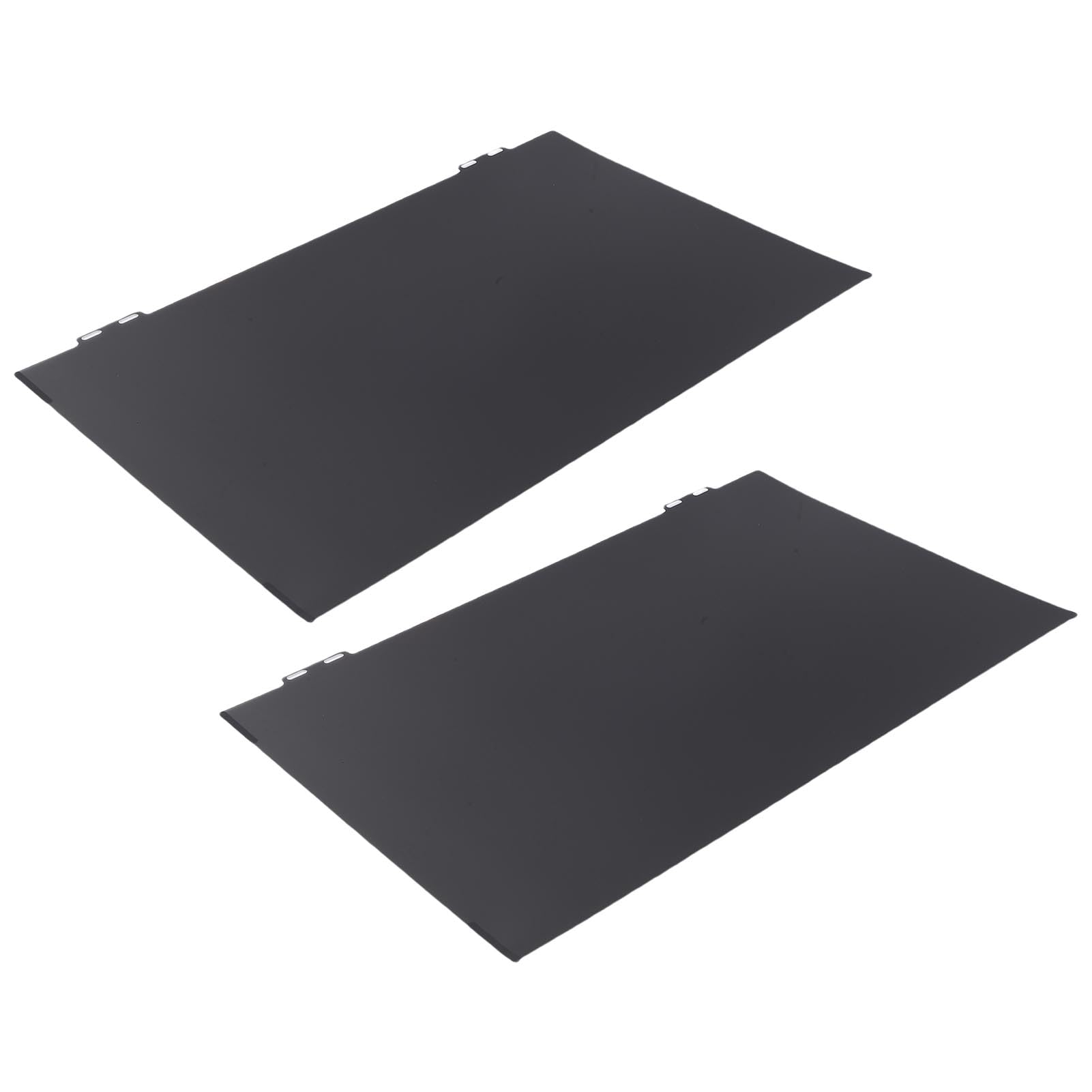 Cocoarm Protector de Pantalla de Computadora Pet Magnético Protector de Bloqueo de Luz Azul 24 Pulgadas 16 10 Filtro de Privacidad Antideslumbrante Extraíble para Oficina Biblioteca Aeropuerto (2)