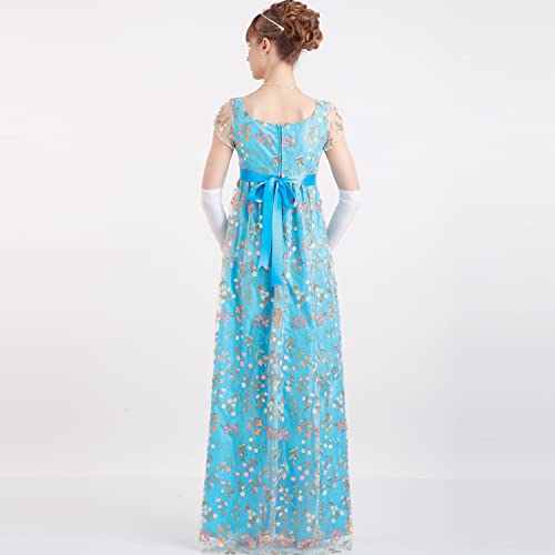 Patron de couture Simplicity S9434 pour robes de style régence - 7
