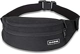 2 Fächer mit Reißverschluss: Die Dakine Hip Pack Bauchtasche für Damen & Herren hat 2 getrennte Reißverschlussfächer, der ideale Begleiter für unterwegs und besonders bequemen Tragekomfort