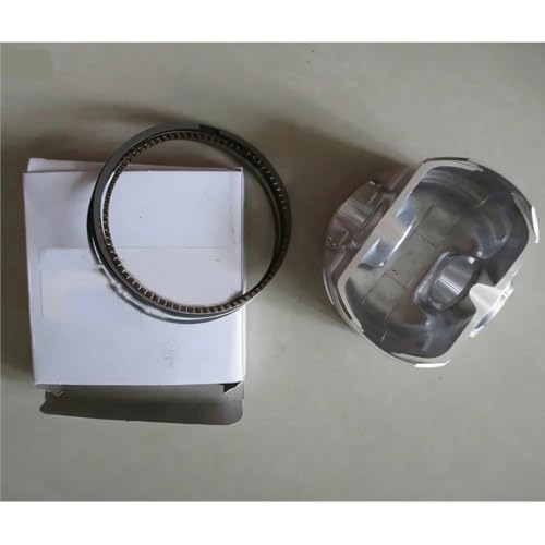 Piston et segment de piston MX360 kit de réparation moteur 7HD-E1631-10-A0