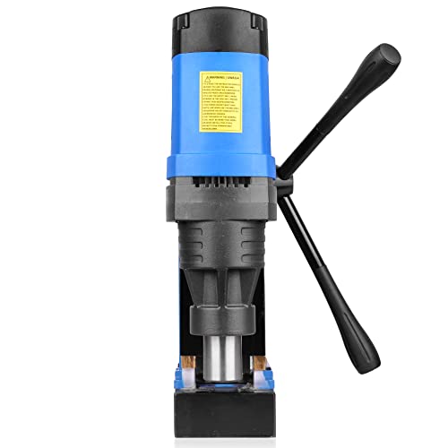 STAKO SCY-2800E Max. Ø 80 mm Magnetbohrmaschine 2050 W mit Koffer – 17 kg – Magnetkraft 17000 N – tragbare Kernbohrmaschine für Metallbearbeitung mit Bohrfutter – Set 1 – Bild 5