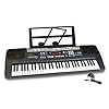 Bontempi 16 6110 6110 Digitaal Keyboard 61 Midi-toetsen (C-C), meerkleurig, 70 x 23 x 7 cm
